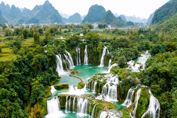 Ban Gioc Waterfall 3 Day Tour - photo 23